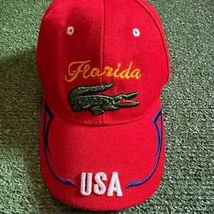 Vintage Florida USA hat